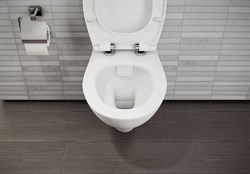 Унитаз подвесной VitrA S20 7741B003-0075 - фото 58778