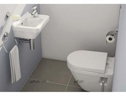 Унитаз подвесной Vitra S50 5318B003-0075 52 см - фото 58874