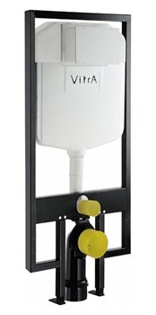 Система инсталляции для унитазов Vitra 748-5800-01 3/6 л - фото 58904