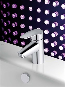 Смеситель VitrA Dynamic S A40950EXP для раковины - фото 58975