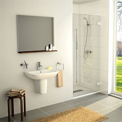 Раковина VitrA S20 5502B003 - фото 59021