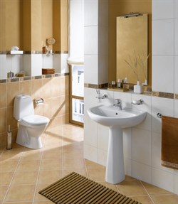 Раковина VitrA Normus 9600B003 - фото 59030