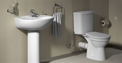 Раковина VitrA Normus 9600B003 - фото 59031