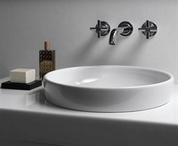 Рукомойник VitrA Water Jewels 4334B003-1361 - фото 59038