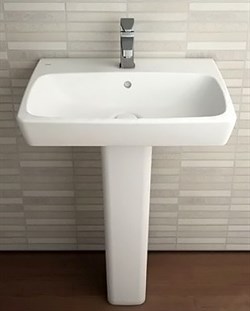 Раковина VitrA Metropole 5663B003-0001 80 см - фото 59055