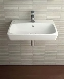 Раковина VitrA Metropole 5663B003-0001 80 см - фото 59056