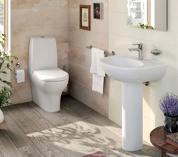 Раковина VitrA Zentrum 5786B003-0001 60 см - фото 59064