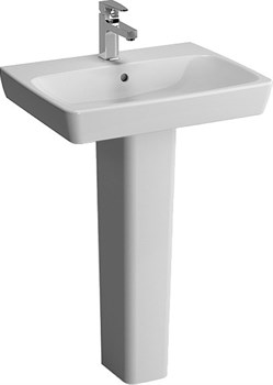 Раковина VitrA Metropole 5662B003 60 см - фото 59073