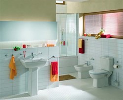 Раковина VitrA Form 300 9602B003 - фото 59085