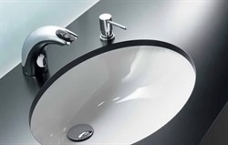 Раковина VitrA Arkitekt 6069B003 встраиваемая - фото 59089