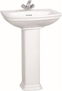 Раковина VitrA Serenada 4167B003 60 см - фото 59093