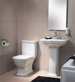 Раковина VitrA Serenada 4167B003 60 см - фото 59094