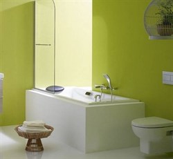 Шторка для ванны Jacob Delafon ODEON UP E4932-GA - фото 59115