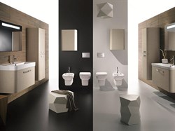 Биде подвесное Jacob Delafon Replay E4834-00 - фото 59127