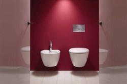 Биде подвесное Jacob Delafon Presquile E4441 - фото 59137