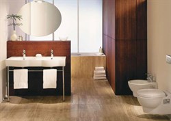 Биде подвесное Jacob Delafon Ove E1586-00 - фото 59144