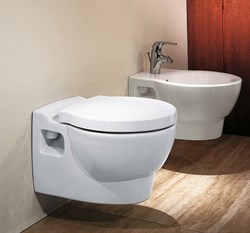 Биде подвесное Jacob Delafon Ove E1586-00 - фото 59146