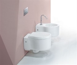 Биде подвесное Jacob Delafon Formilia Viragio E4774-00 - фото 59150