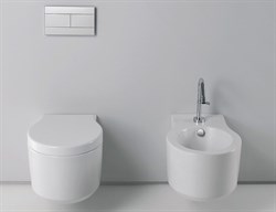 Биде подвесное Jacob Delafon Formilia Viragio E4774-00 - фото 59151