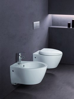 Биде подвесное Jacob Delafon Via E1745-00 - фото 59155