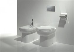 Биде напольное Jacob Delafon Replay E4777-00 - фото 59164