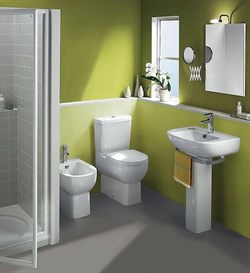 Биде напольное Jacob Delafon Odeon Up E4738 - фото 59168