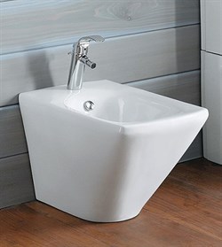 Биде напольное Jacob Delafon Escale E1293-00 - фото 59188