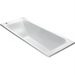 Чугунная ванна Jacob Delafon PARALLEL 150 E2946 без ручек - фото 59235