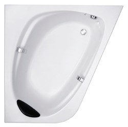 Акриловая ванна Jacob Delafon Odeon Up 140x140 E6070RU-00 левая - фото 59261