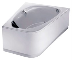 Акриловая ванна Jacob Delafon Odeon Up 140x140 E6070RU-00 левая - фото 59262