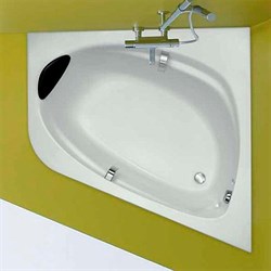 Акриловая ванна Jacob Delafon Odeon Up 140x140 E6070RU-00 левая - фото 59264