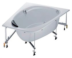 Акриловая ванна Jacob Delafon Odeon Up 140x140 E6070RU-00 левая - фото 59266