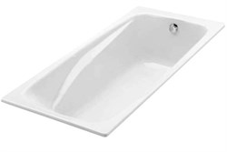 Чугунная ванна Jacob Delafon Repos E2904 - фото 59269