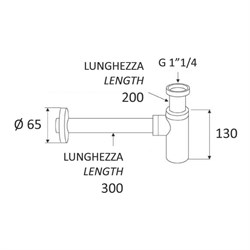 Держатель для полотенец Jacob Delafon Reve Е4821.CP - фото 59297