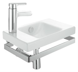 Сифон для раковины Jacob Delafon Mideo E78297-CP - фото 59305