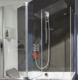 Душевой гарнитур Jacob Delafon Eo E99940-CP - фото 59310