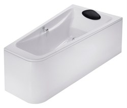 Акриловая ванна Jacob Delafon Odeon Up 160x90 правая - фото 59323