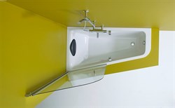 Акриловая ванна Jacob Delafon Odeon Up 160x90 левая - фото 59330