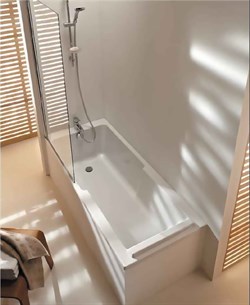 Акриловая ванна Jacob Delafon Struktura 170x70 см - фото 59350