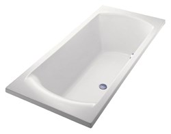 Акриловая ванна Jacob Delafon Ove E60143-00 180x80 - фото 59361