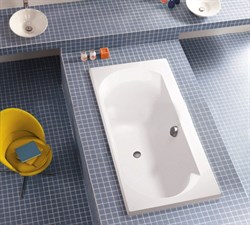 Акриловая ванна Jacob Delafon Elise 170x75 см - фото 59379