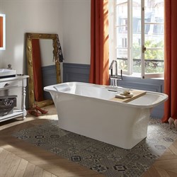 Акриловая ванна Jacob Delafon Elite (Flight) E6D034-00 180х85 - фото 59397