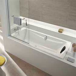 Акриловая ванна Jacob Delafon Odeon Up E60581-00 180x90 - фото 59419