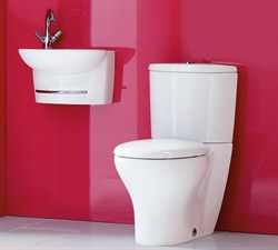 Унитаз-компакт Jacob Delafon Presquile E1472/19077 - фото 59437