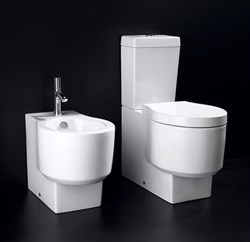 Унитаз-компакт Jacob Delafon Formilia Viragio 4449K - фото 59449