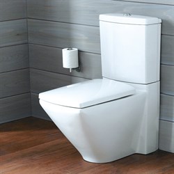 Унитаз-компакт Jacob Delafon Escale 19038W - фото 59452