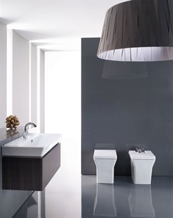 Унитаз приставной Jacob Delafon Reve E4813 - фото 59458