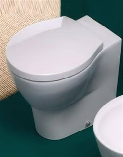 Унитаз приставной Jacob Delafon Ove E1584 - фото 59461