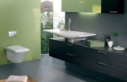 Унитаз подвесной Jacob Delafon Stillness E1303 - фото 59468