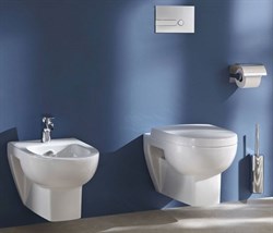 Унитаз подвесной Jacob Delafon Odeon Up Rimove E4570 - фото 59489